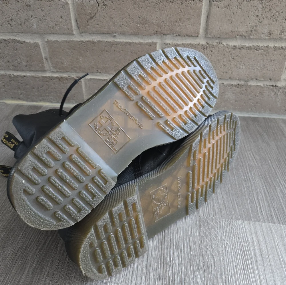 Dr Martens 1460 10-eye Boots - Picture 5 of 5